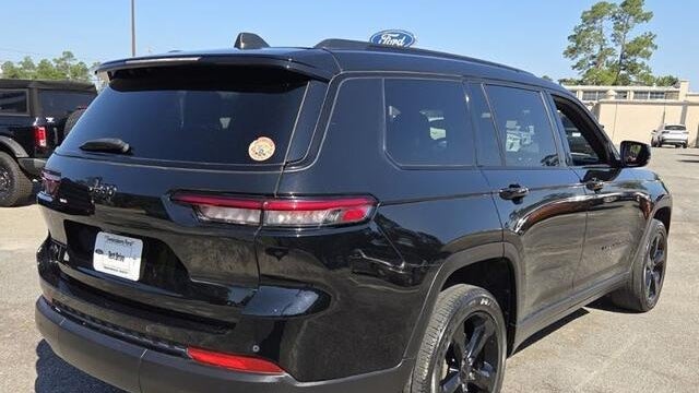 2024 Jeep Grand Cherokee L Laredo