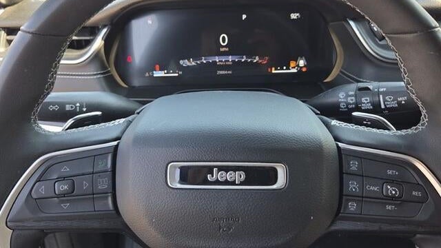 2024 Jeep Grand Cherokee L Laredo