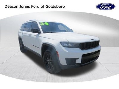 2024 Jeep Grand Cherokee L 4X4 Laredo 4DR SUV