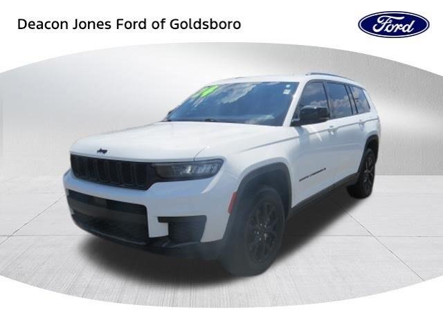2024 Jeep Cherokee - $27,679
