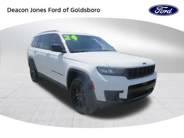 2024 Jeep Cherokee - $27,679
