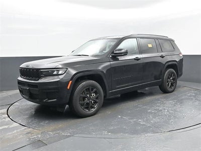 2024 Jeep Grand Cherokee L 4X4 Laredo 4DR SUV