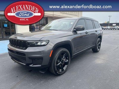 2024 Jeep Grand Cherokee L 4X4 Laredo 4DR SUV