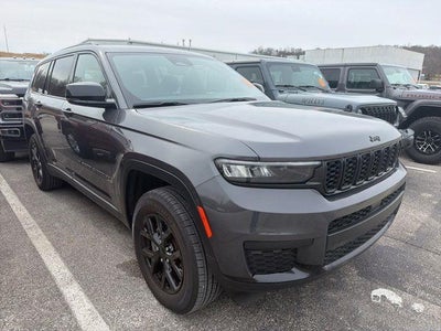2024 Jeep Grand Cherokee L 4X4 Laredo 4DR SUV