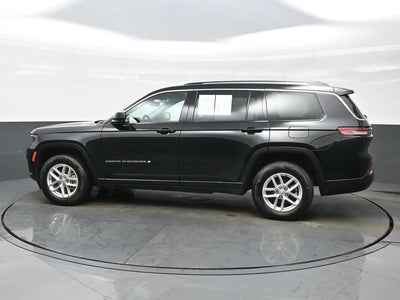 Photo of a 2024 Jeep Grand Cherokee L 4X4 Laredo 4DR SUV for sale
