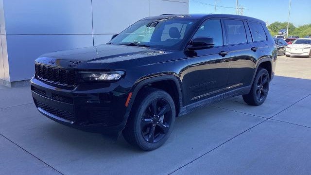 Preowned 2024 Jeep Grand Cherokee L Altitude X for Sale