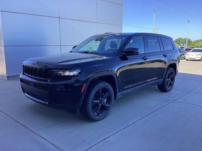 2024 Jeep Grand Cherokee L 4X4 Laredo 4DR SUV