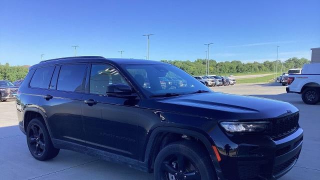 2024 Jeep Grand Cherokee L Altitude X