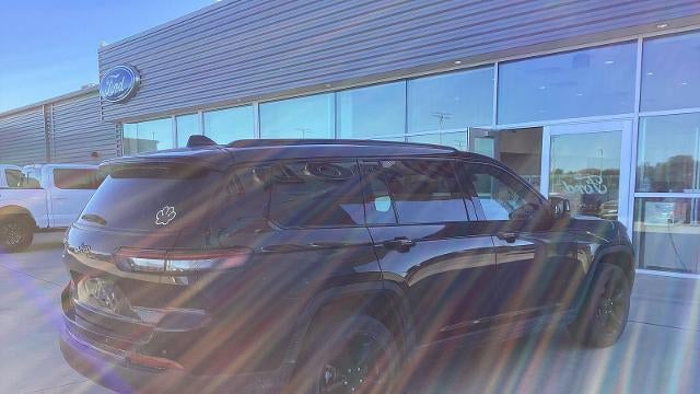 2024 Jeep Grand Cherokee L Altitude X