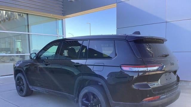 2024 Jeep Grand Cherokee L Altitude X