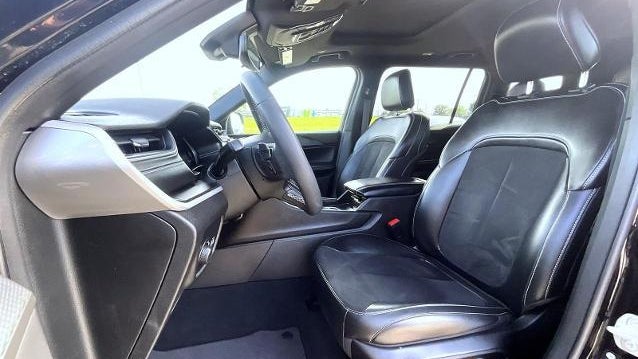 2024 Jeep Grand Cherokee L Altitude X