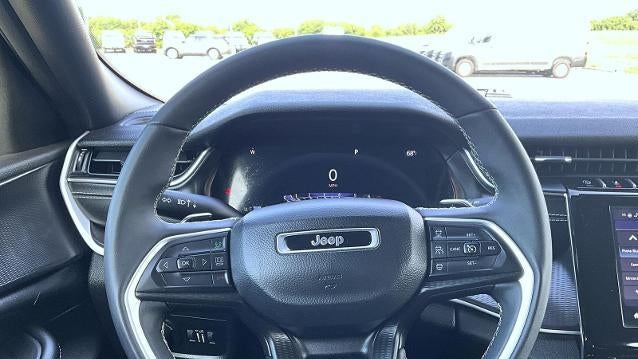 2024 Jeep Grand Cherokee L Altitude X