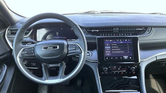 2024 Jeep Grand Cherokee L Altitude X