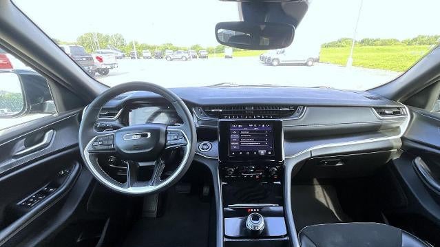 2024 Jeep Grand Cherokee L Altitude X