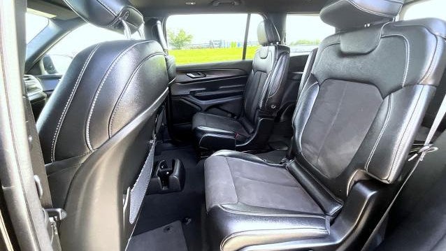 2024 Jeep Grand Cherokee L Altitude X