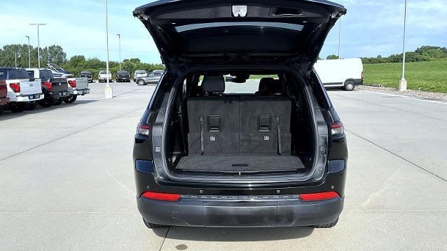 2024 Jeep Grand Cherokee L Altitude X