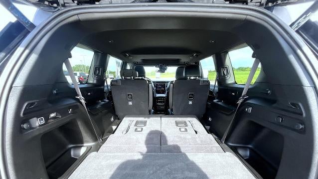 2024 Jeep Grand Cherokee L Altitude X