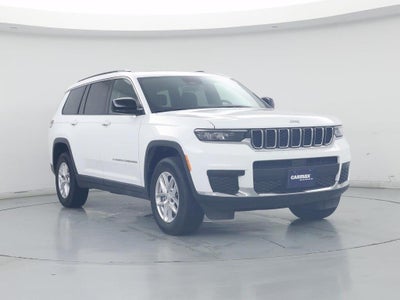 2025 Jeep Grand Cherokee L 4X4 Laredo 4DR SUV
