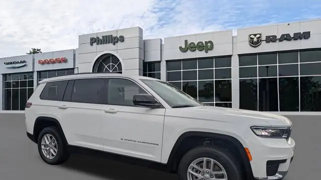 Preowned 2026 Jeep Grand Cherokee L Laredo X for Sale