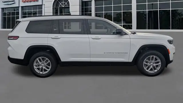 2026 Jeep Grand Cherokee L Laredo X