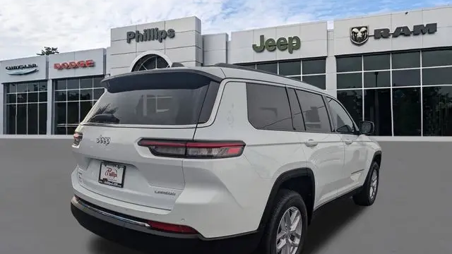 2026 Jeep Grand Cherokee L Laredo X