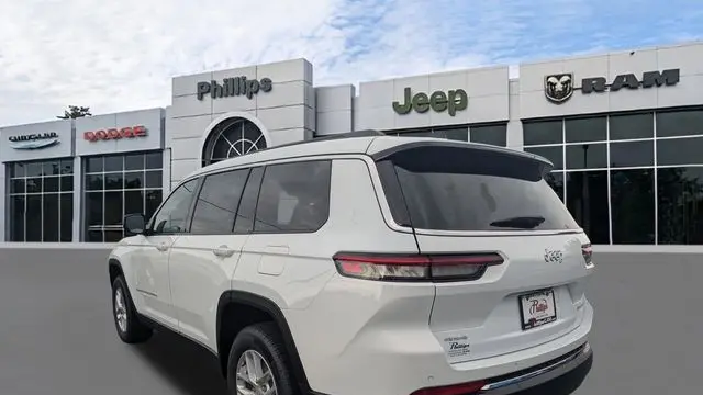 2026 Jeep Grand Cherokee L Laredo X