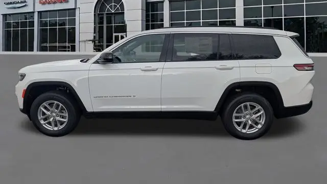 2026 Jeep Grand Cherokee L Laredo X