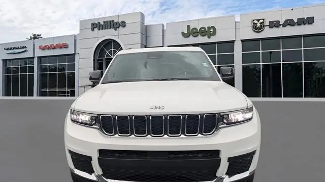 2026 Jeep Grand Cherokee L Laredo X