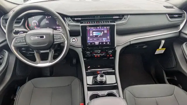 2026 Jeep Grand Cherokee L Laredo X