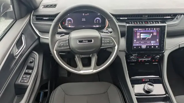 2026 Jeep Grand Cherokee L Laredo X