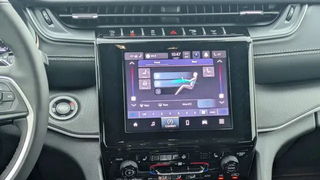 2026 Jeep Grand Cherokee L Laredo X