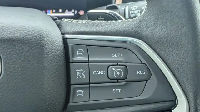 2026 Jeep Grand Cherokee L Laredo X