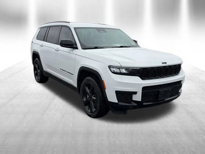 2021 Jeep Grand Cherokee L 4X4 Laredo 4DR SUV