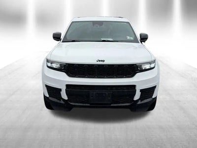 2021 Jeep Grand Cherokee L 4X4 Laredo 4DR SUV