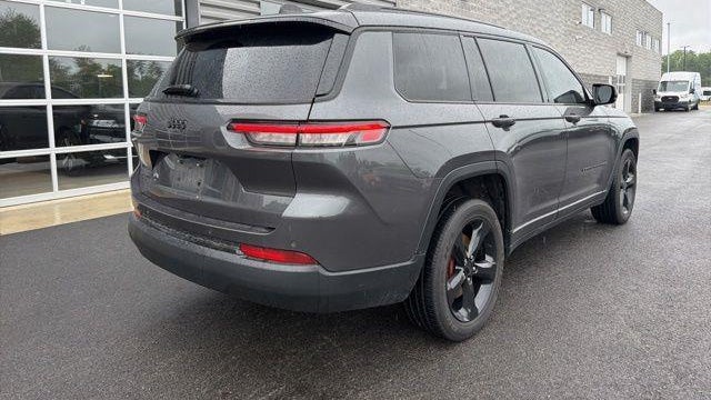 2021 Jeep Grand Cherokee L Laredo