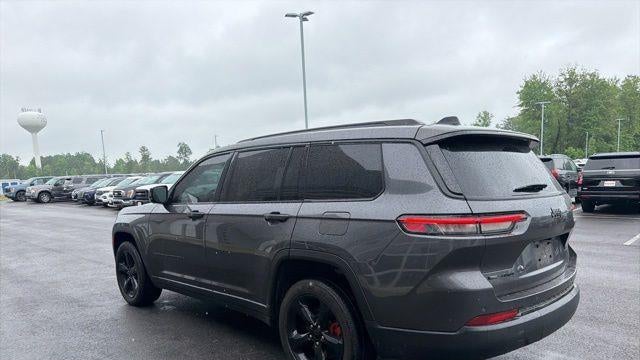 2021 Jeep Grand Cherokee L Laredo