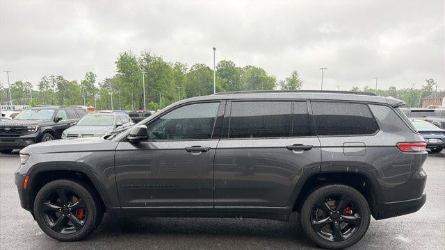 2021 Jeep Grand Cherokee L Laredo