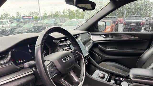 2021 Jeep Grand Cherokee L Laredo