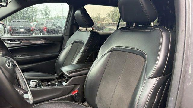 2021 Jeep Grand Cherokee L Laredo