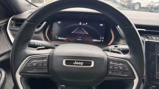 2021 Jeep Grand Cherokee L Laredo