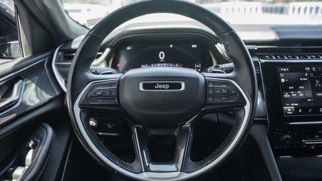 2021 Jeep Grand Cherokee L Laredo