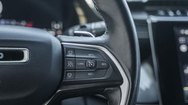 2021 Jeep Grand Cherokee L Laredo