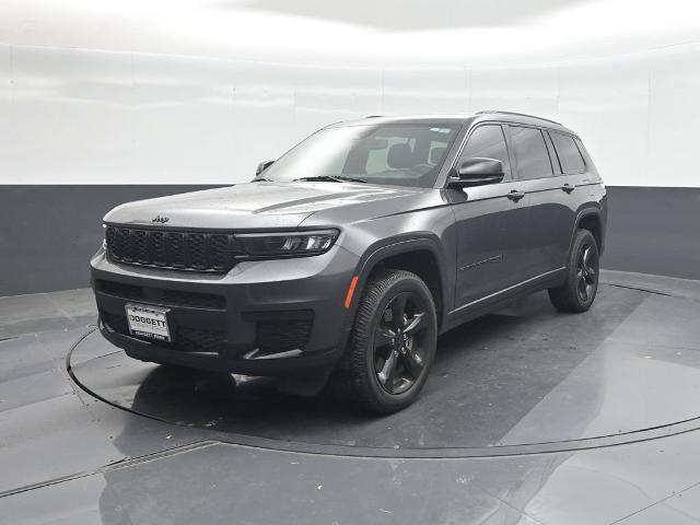 2021 Jeep Cherokee - $21,848