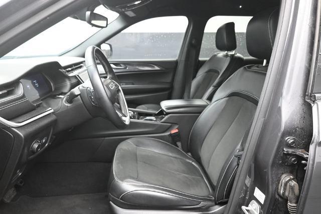 2021 Jeep Cherokee - $21,848