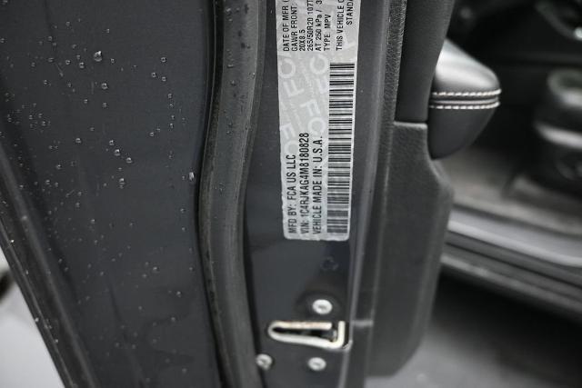 2021 Jeep Cherokee - $21,848