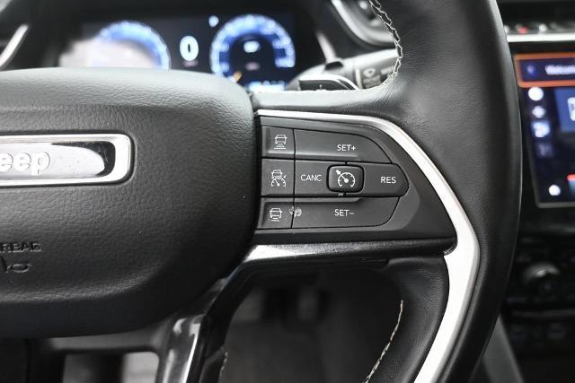 2021 Jeep Cherokee - $21,848