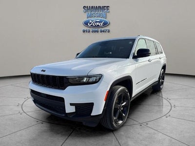 2021 Jeep Grand Cherokee L 4X4 Laredo 4DR SUV