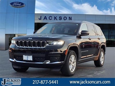2022 Jeep Grand Cherokee L 4X4 Laredo 4DR SUV
