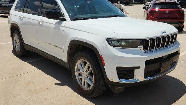 2023 Jeep Grand Cherokee L Laredo X