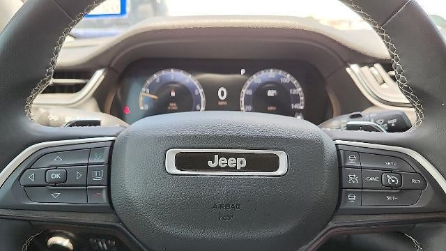 2023 Jeep Grand Cherokee L Laredo X